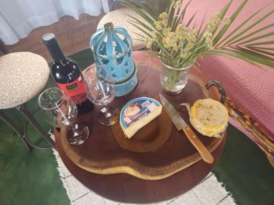 Recanto Do Leao Аюруока Экстерьер фото